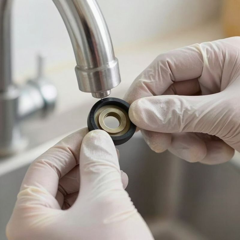 Toilet & Faucet Repair in Crystal Lake