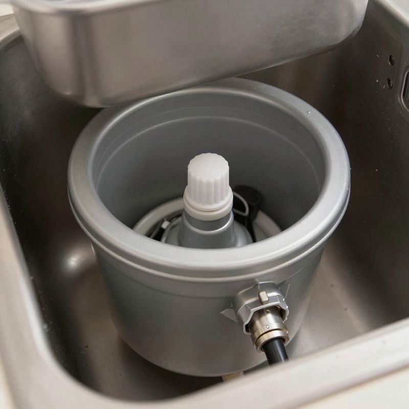 Garbage Disposal in Crystal Lake